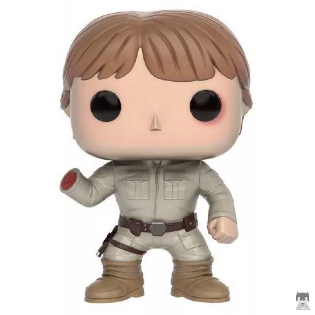 Luke Skywalker Bespin Encounter Funko Pop! figure (Star Wars: Episode VII, The Force Awakens)