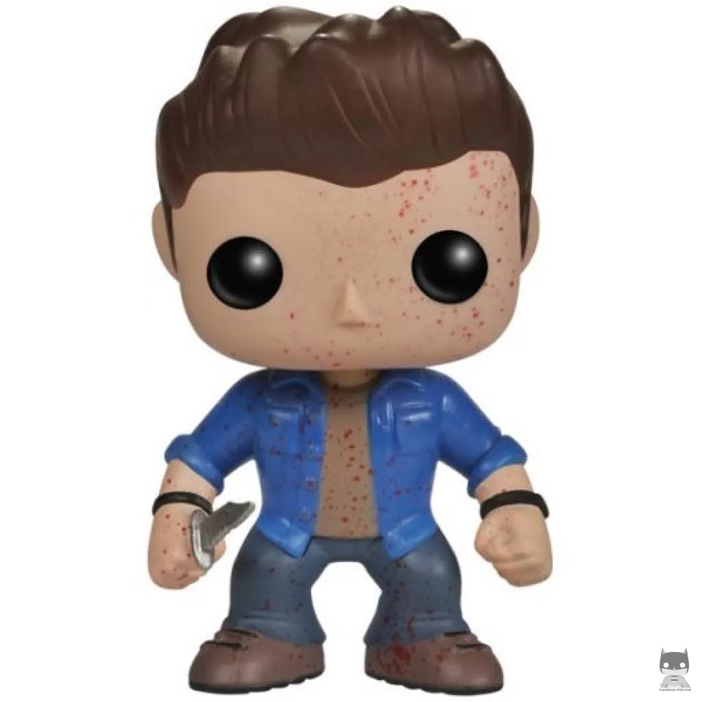 Dean Winchester (Bloody) Funko Pop! figure (Supernatural)