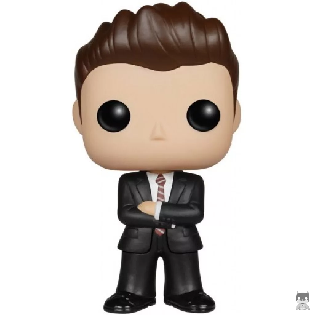 Dean Winchester in undercover outfit Funko Pop! figure (Supernatural)