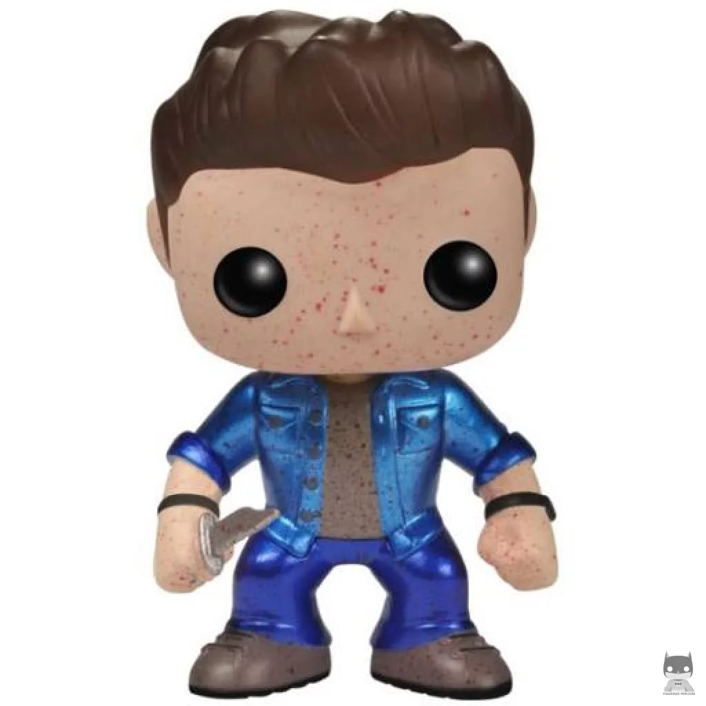 Dean Winchester (Metallic) Funko Pop! figure (Supernatural)