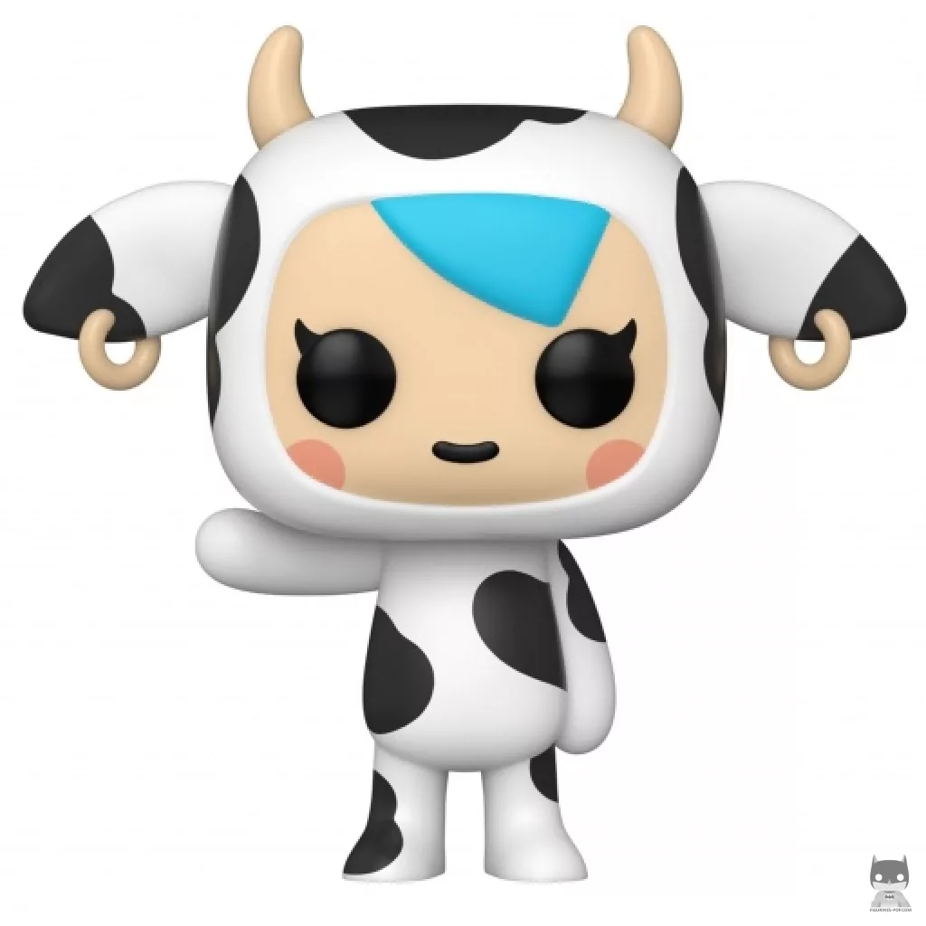 Mozzerella Funko Pop! figure (Tokidoki)