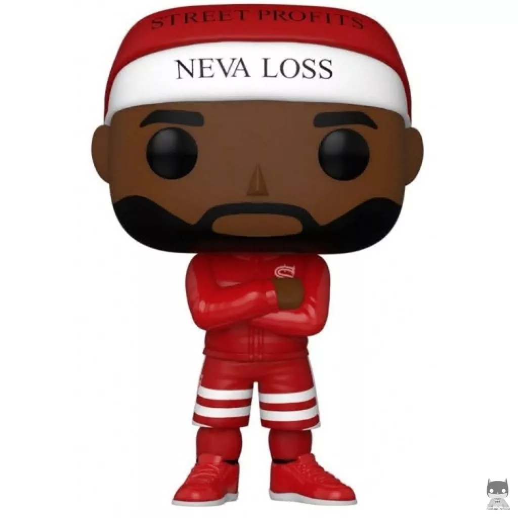 Angelo Dawkins Funko Pop! figure (WWE)