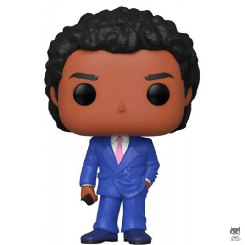 Tubbs Funko Pop! figure (Miami Vice)