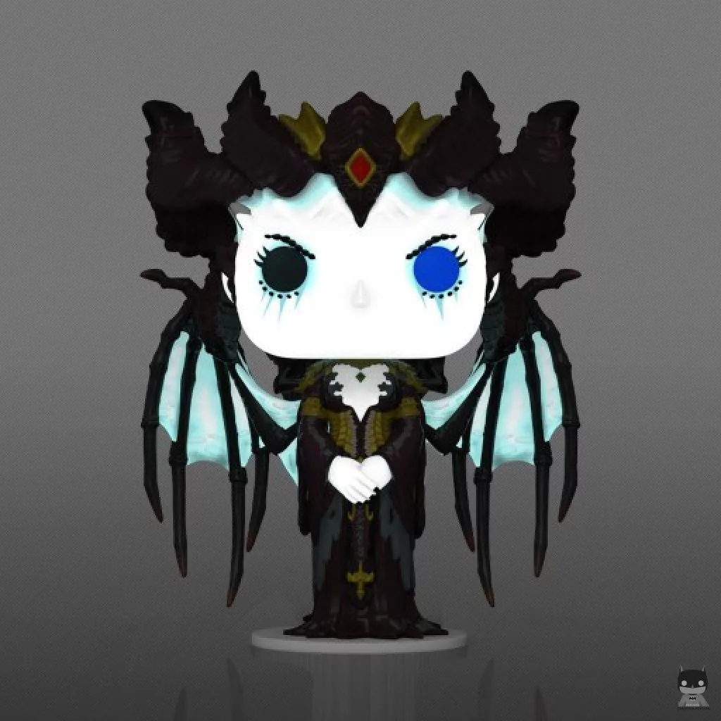 Lilith (Supersized & Glow in the Dark) Funko Pop! figure (Diablo)