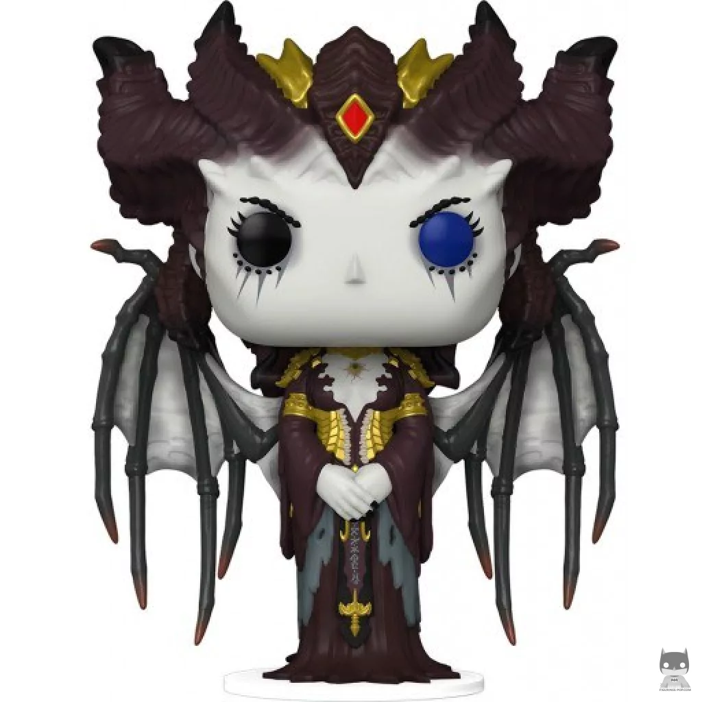 Lilith (Supersized) Funko Pop! figure (Diablo)