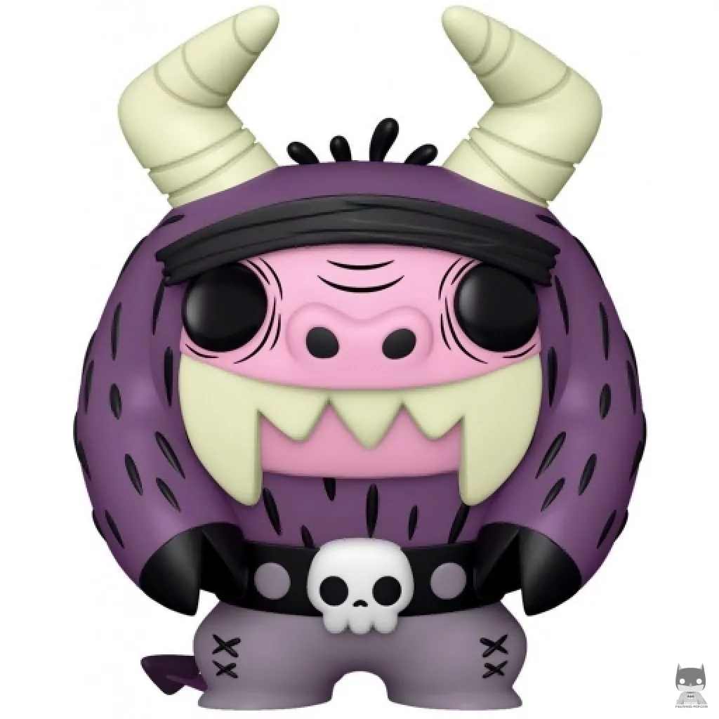 Eduardo Funko Pop! figure (Foster's Home for Imaginary Friends)