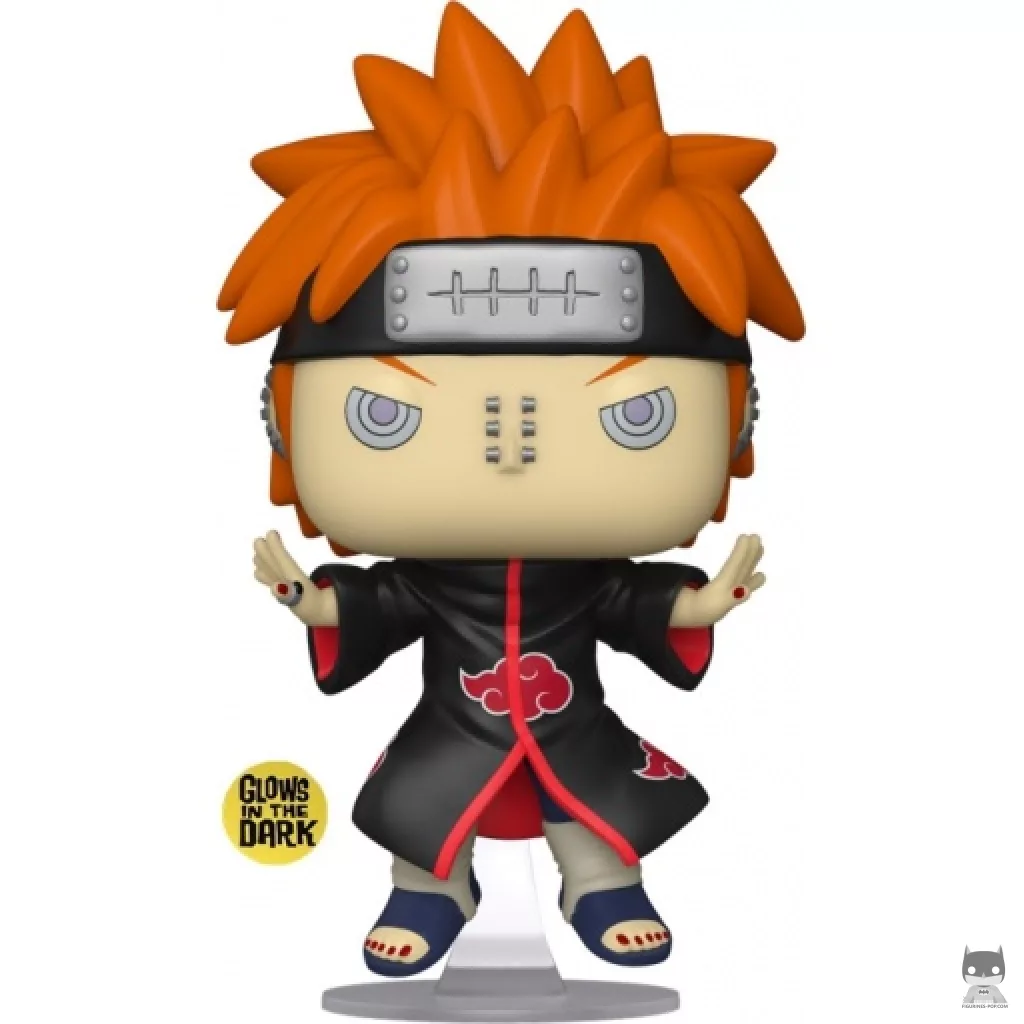 Pain Rikudô (Glows in the Dark) Funko Pop! figure (Naruto Shippuden)