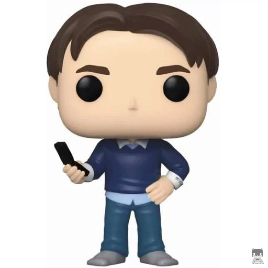 Wallace Wells Funko Pop! figure (Scott Pilgrim)