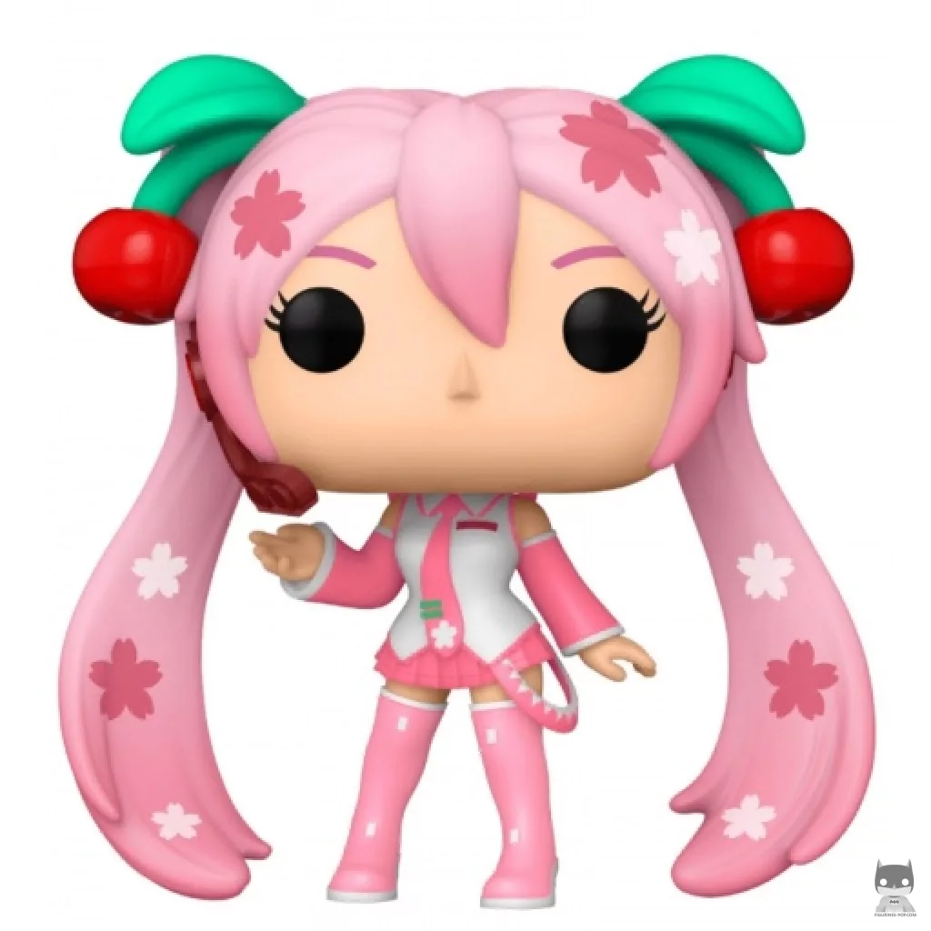 Sakura Miku Funko Pop! figure (Vocaloid)