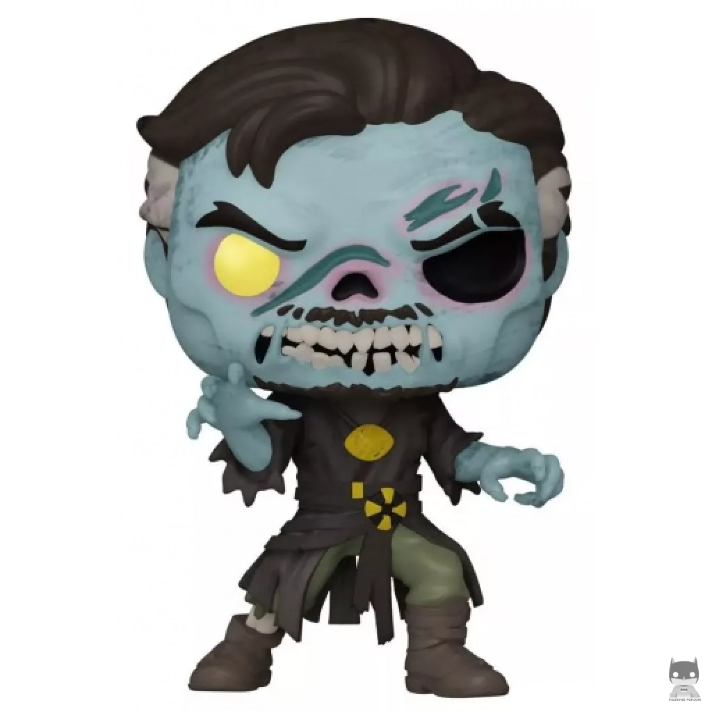 Zombie Strange Funko Pop! figure (What If...?)