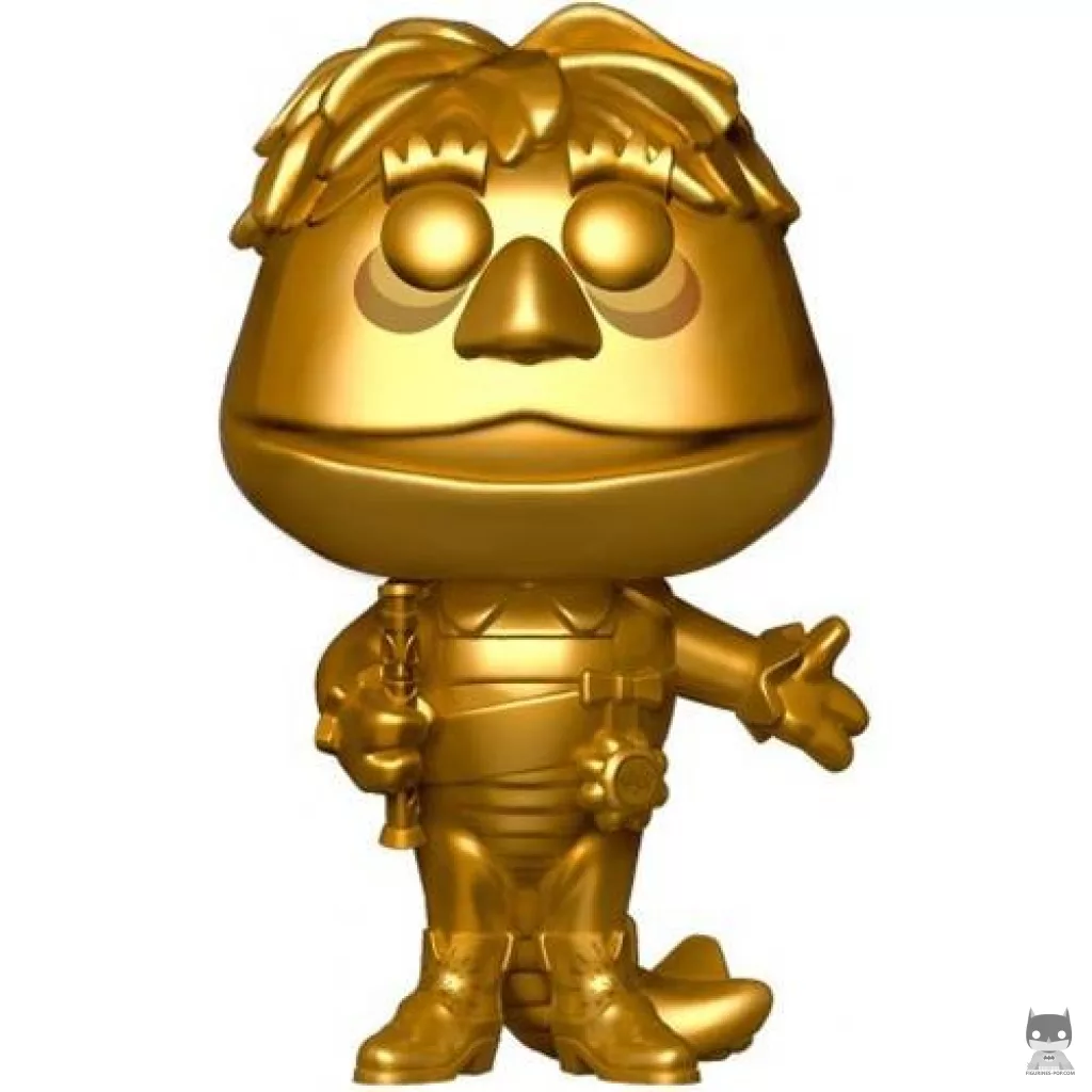 H.R. Pufnstuf (Gold) Funko Pop! figure (H.R. Pufnstuf)