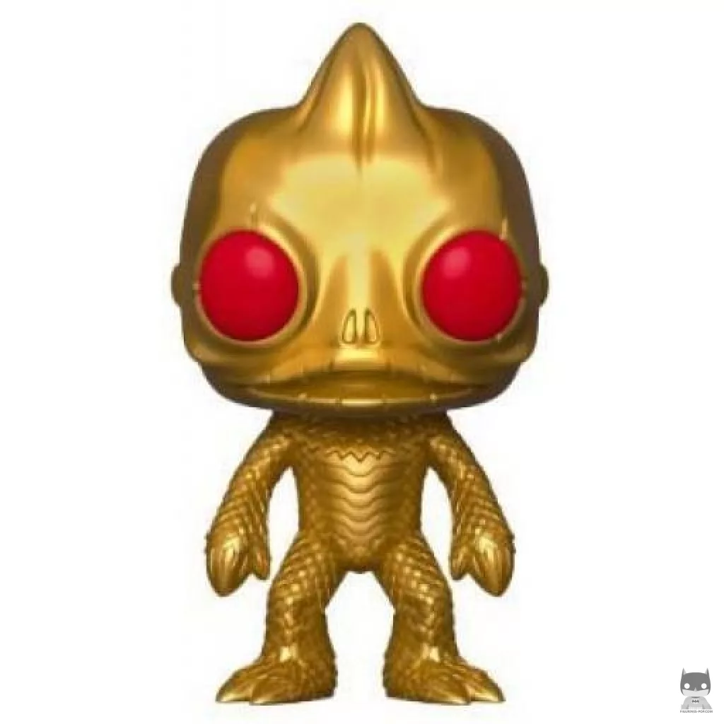 Sleestak (Gold) Funko Pop! figure (Land of the Lost)