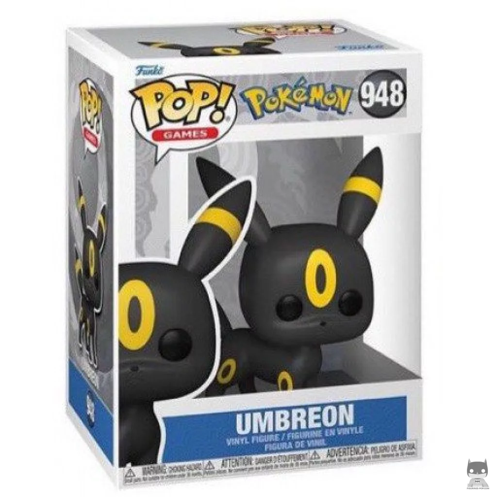 Umbreon Funko Pop! figure in its box
