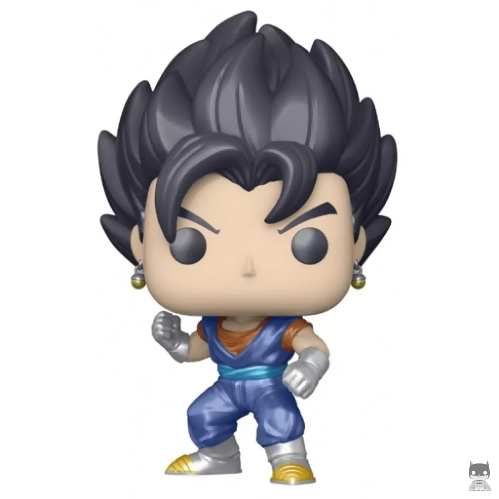 Vegito (Metallic) Funko Pop! figure (Dragon Ball Z (DBZ))