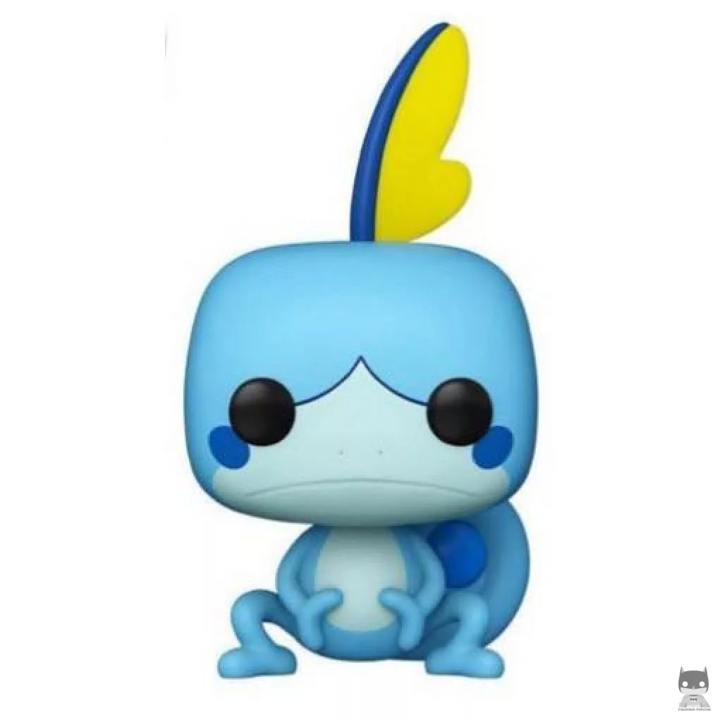 Sobble Funko Pop! figure (Pokémon)