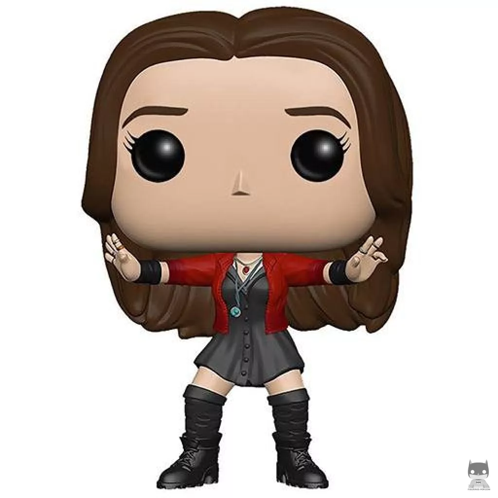 Scarlet Witch Funko Pop! figure (Avengers: Age of Ultron)