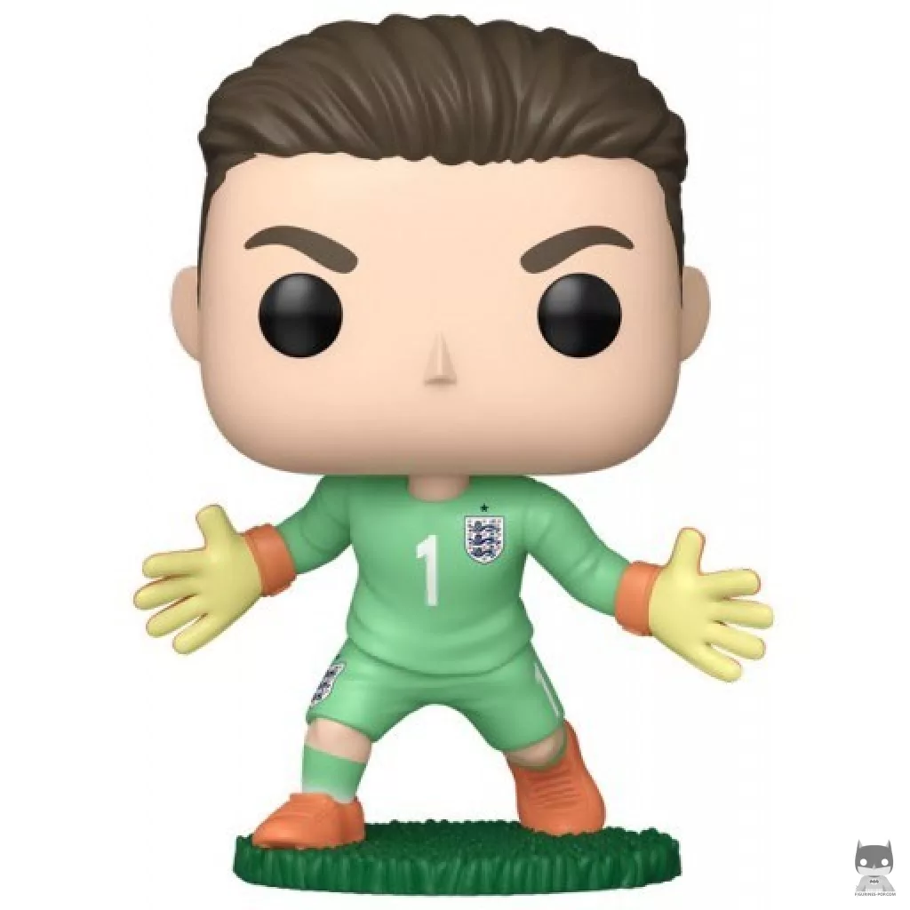 Jordan Pickford (England) Funko Pop! figure (FIFA Football)