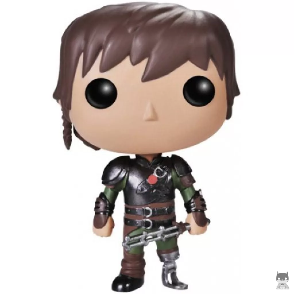 Hiccup Funko Pop! figure (How to Train Your Dragon)
