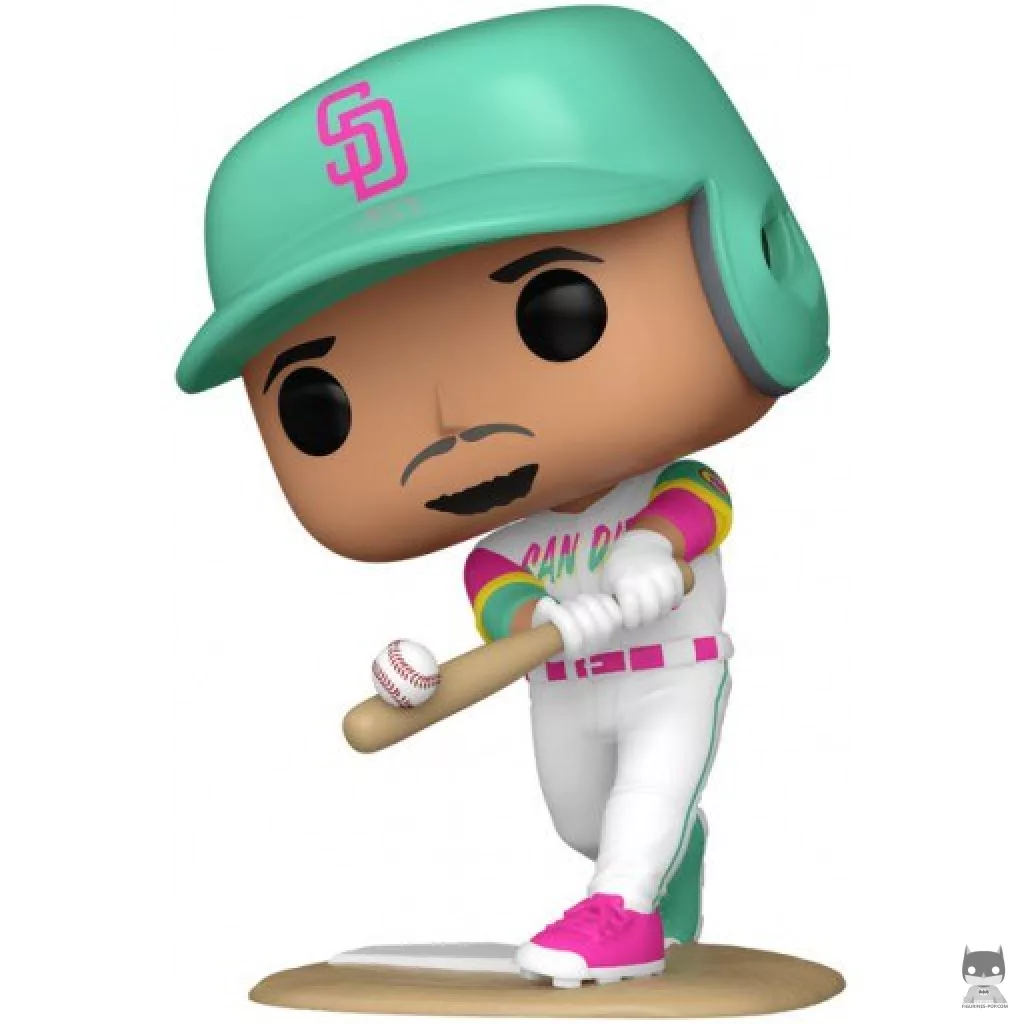 Manny Machado (Hitting) Funko Pop! figure (MLB)