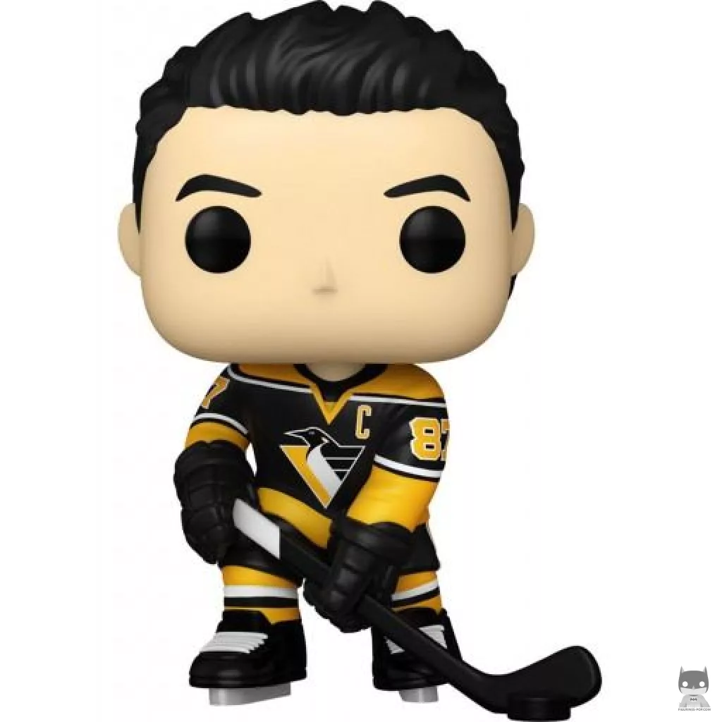 Sidney Crosby Funko Pop! figure (NHL)