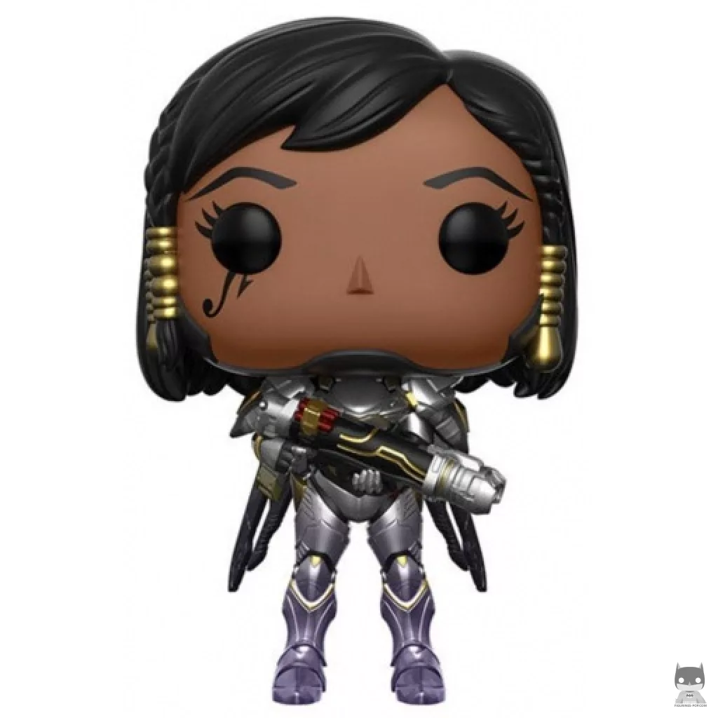Pharah (Metallic) Funko Pop! figure (Overwatch)