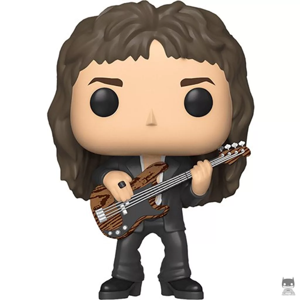 John Deacon Funko Pop! figure (Queen)