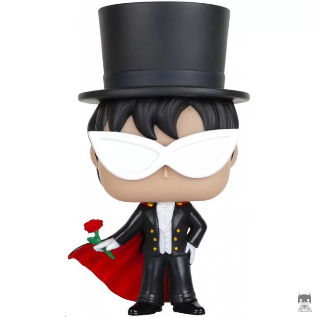 Tuxedo Mask Funko Pop! figure (Sailor Moon)