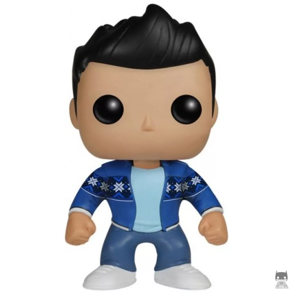 Castiel in sweater Funko Pop! figure (Supernatural)