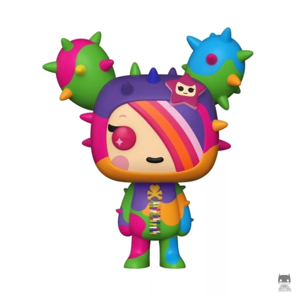 Sandy (Multicolors) Funko Pop! figure (Tokidoki)
