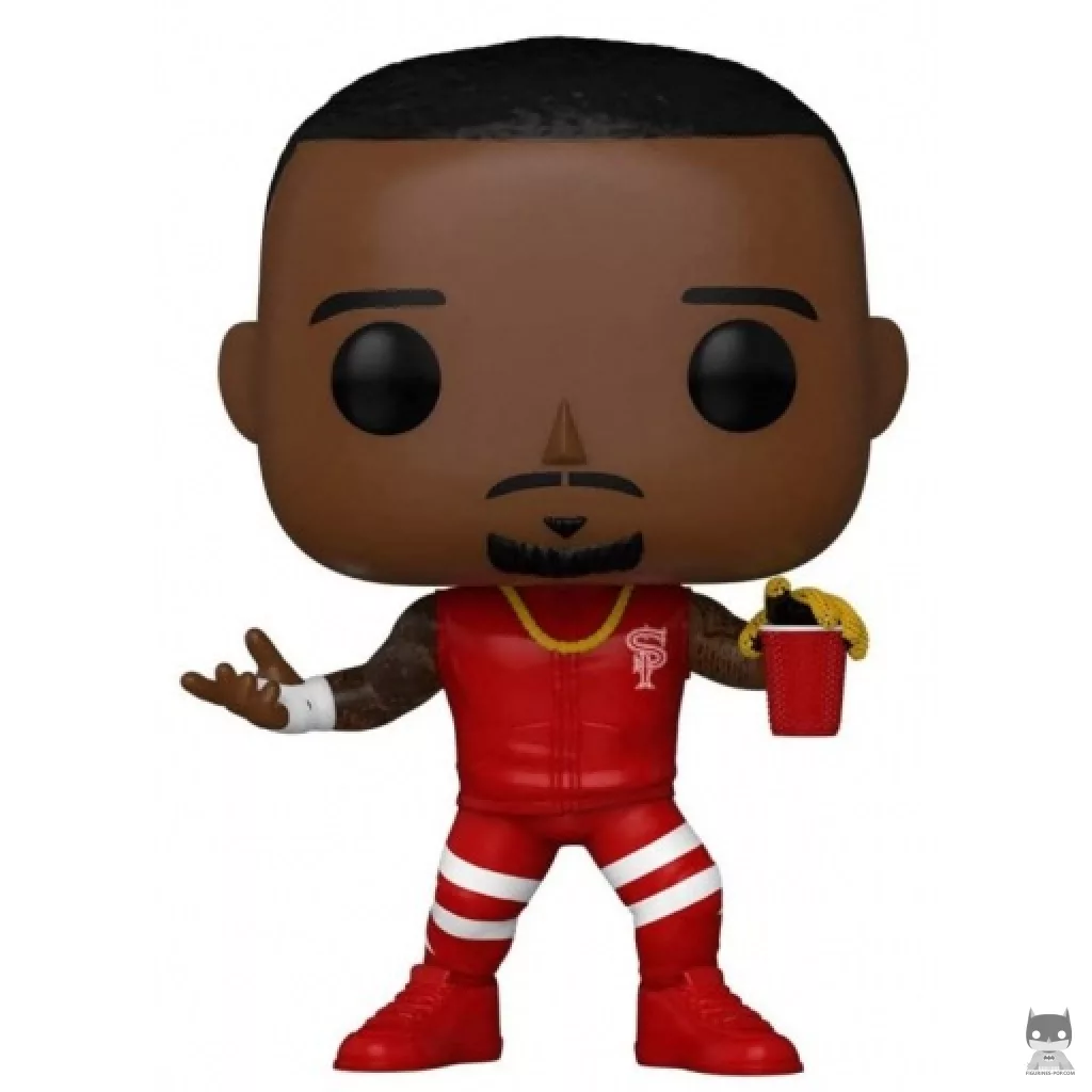 Montez Ford Funko Pop! figure (WWE)