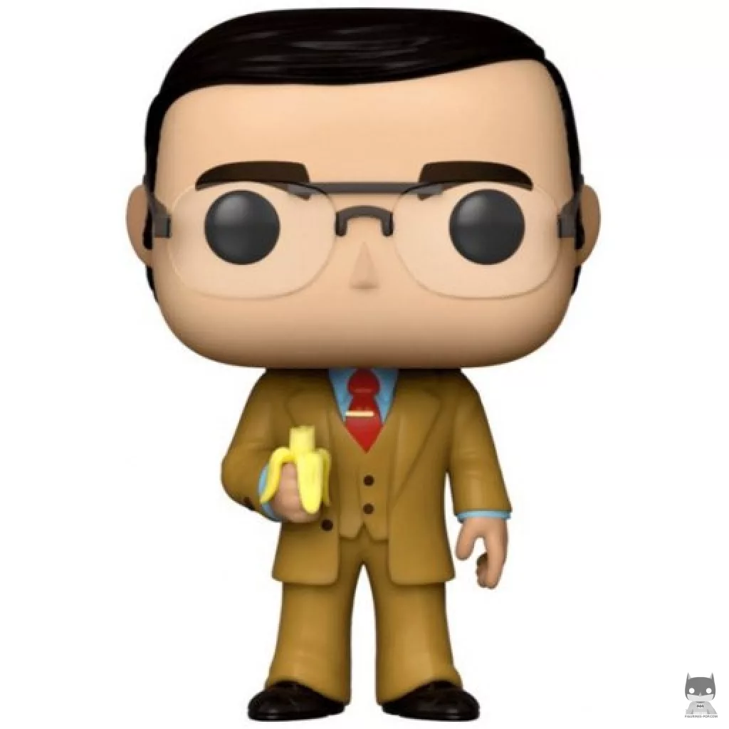 Brick Tamland Funko Pop! figure (Anchorman: The Legend of Ron Burgundy)