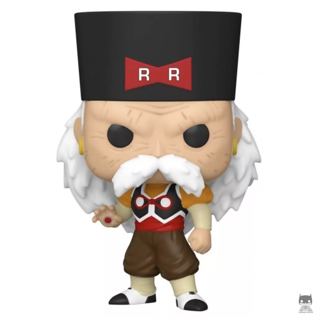 Dr. Gero Funko Pop! figure (Dragon Ball Z (DBZ))