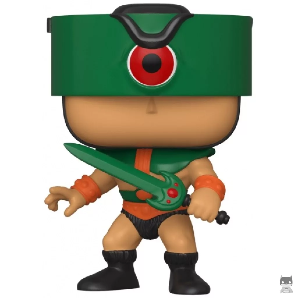 Tri-Klops Funko Pop! figure (Masters of the Universe)