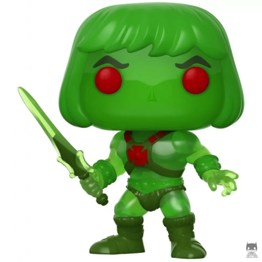 He-Man (Slime Pit) Funko Pop! figure (Masters of the Universe)