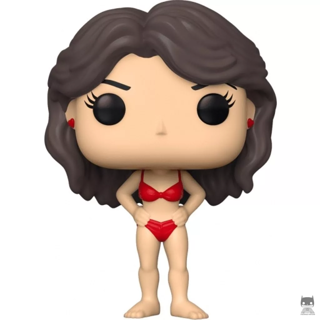 Linda Barrett Funko Pop! figure (Fast Times at Ridgemont High)