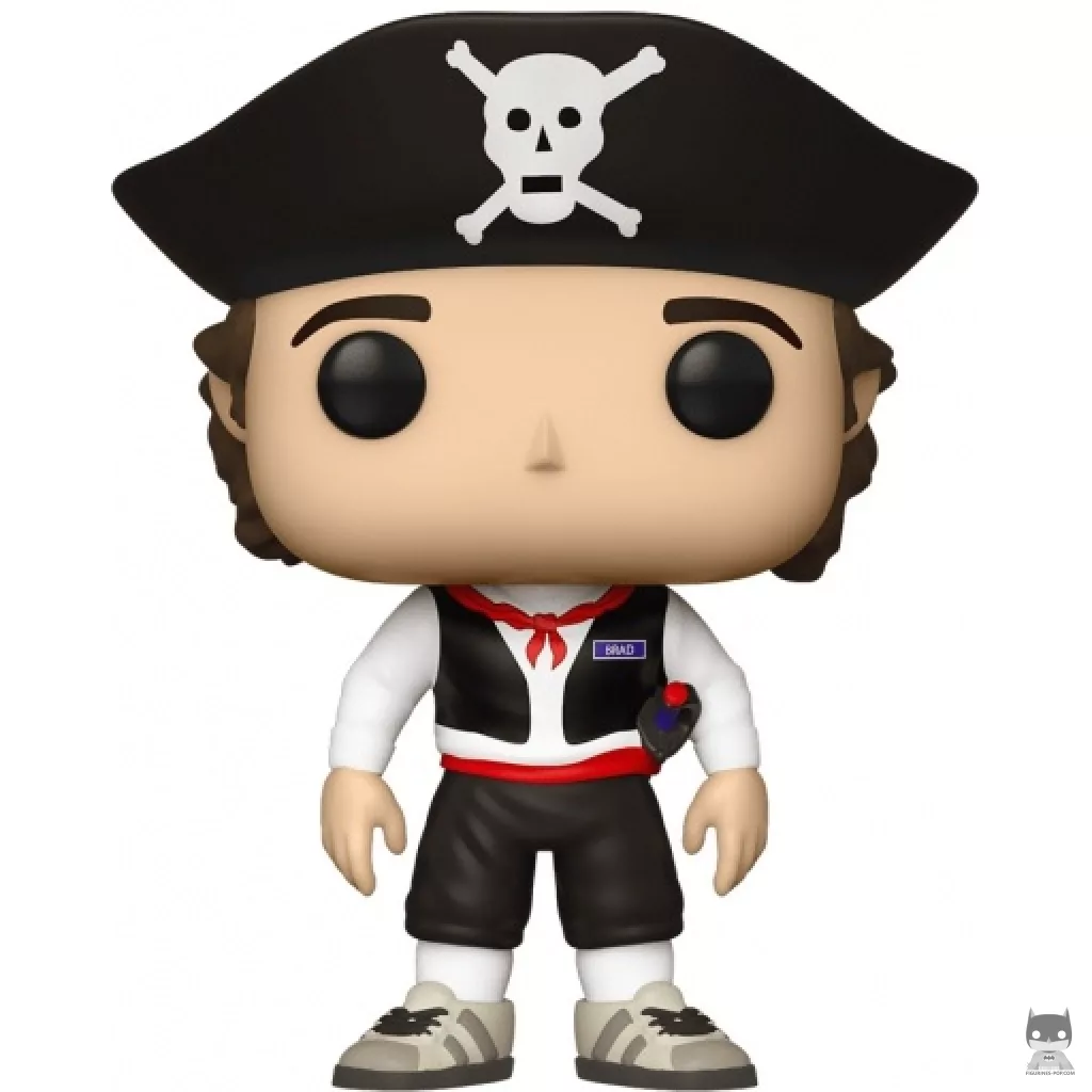 Brad Hamilton Funko Pop! figure (Fast Times at Ridgemont High)