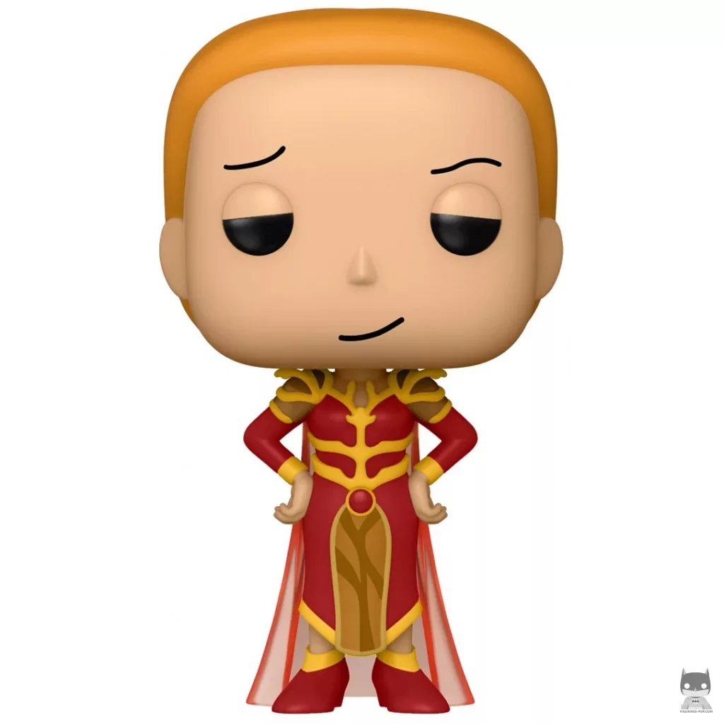 Queen Summer Funko Pop! figure (Rick and Morty)