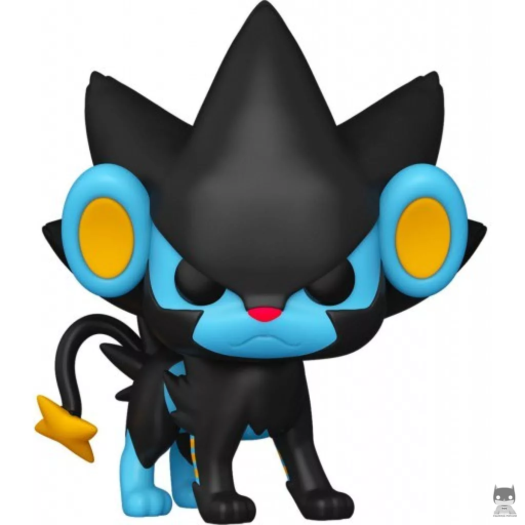 Luxray Funko Pop! figure (Pokémon)
