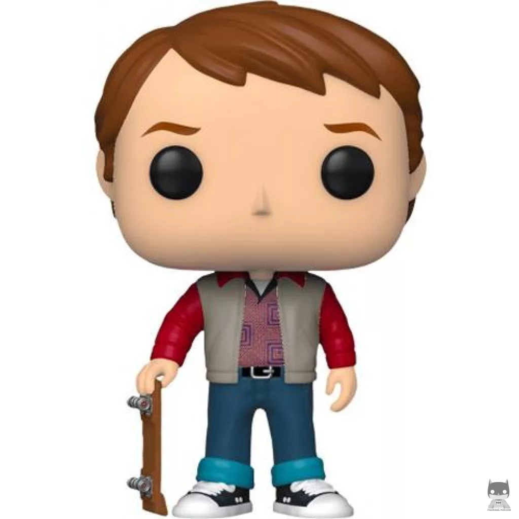Marty McFly (1955) Funko Pop! figure (Back to the Future)
