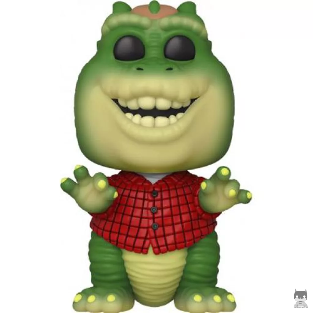 Earl Sinclair Funko Pop! figure (Dinosaurs)
