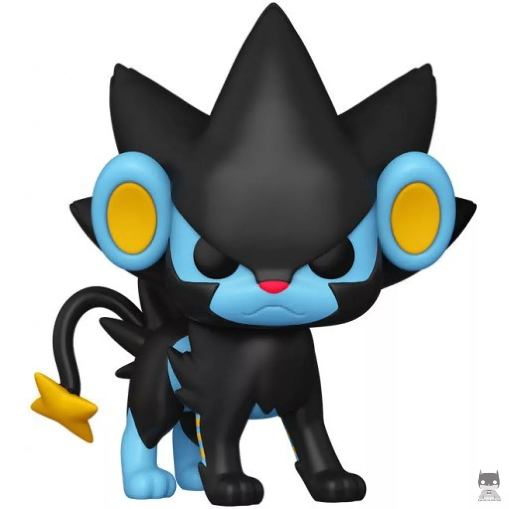 Luxray Funko Pop! figure (Pokémon)