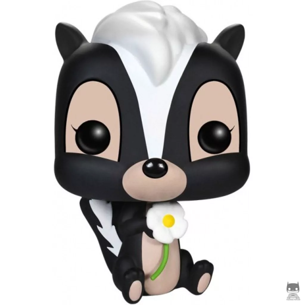Flower Funko Pop! figure (Bambi)
