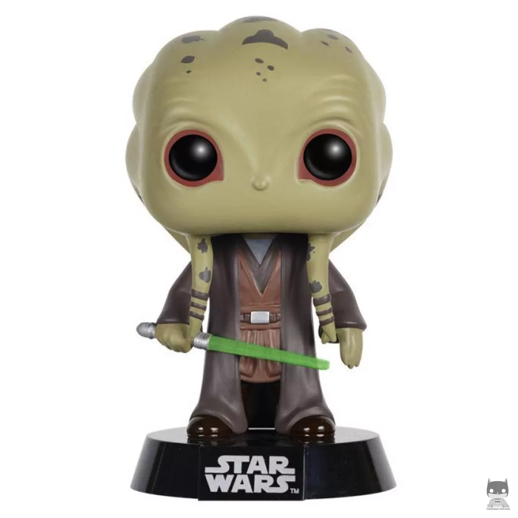 Kit Fisto Funko Pop! figure (Star Wars: Episode VII, The Force Awakens)