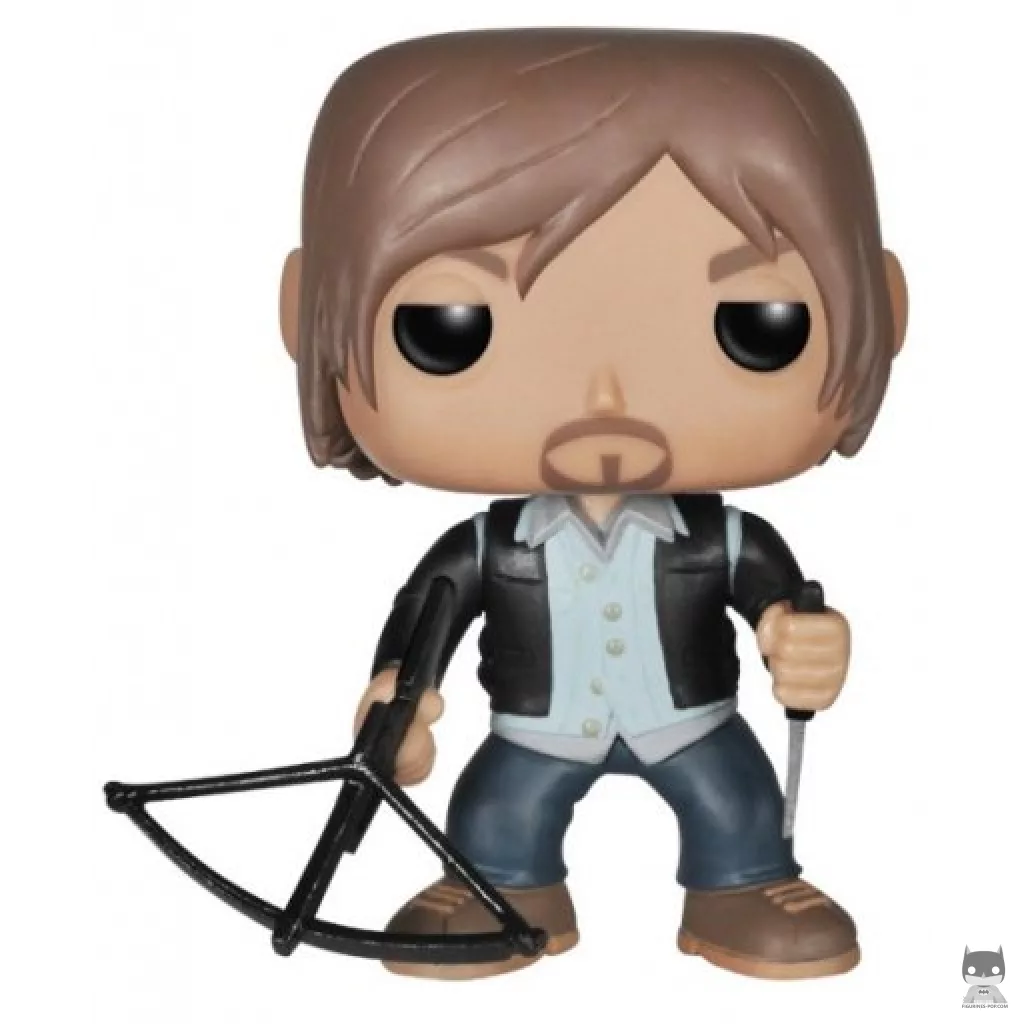 Daryl Dixon Biker Funko Pop! figure (The Walking Dead)
