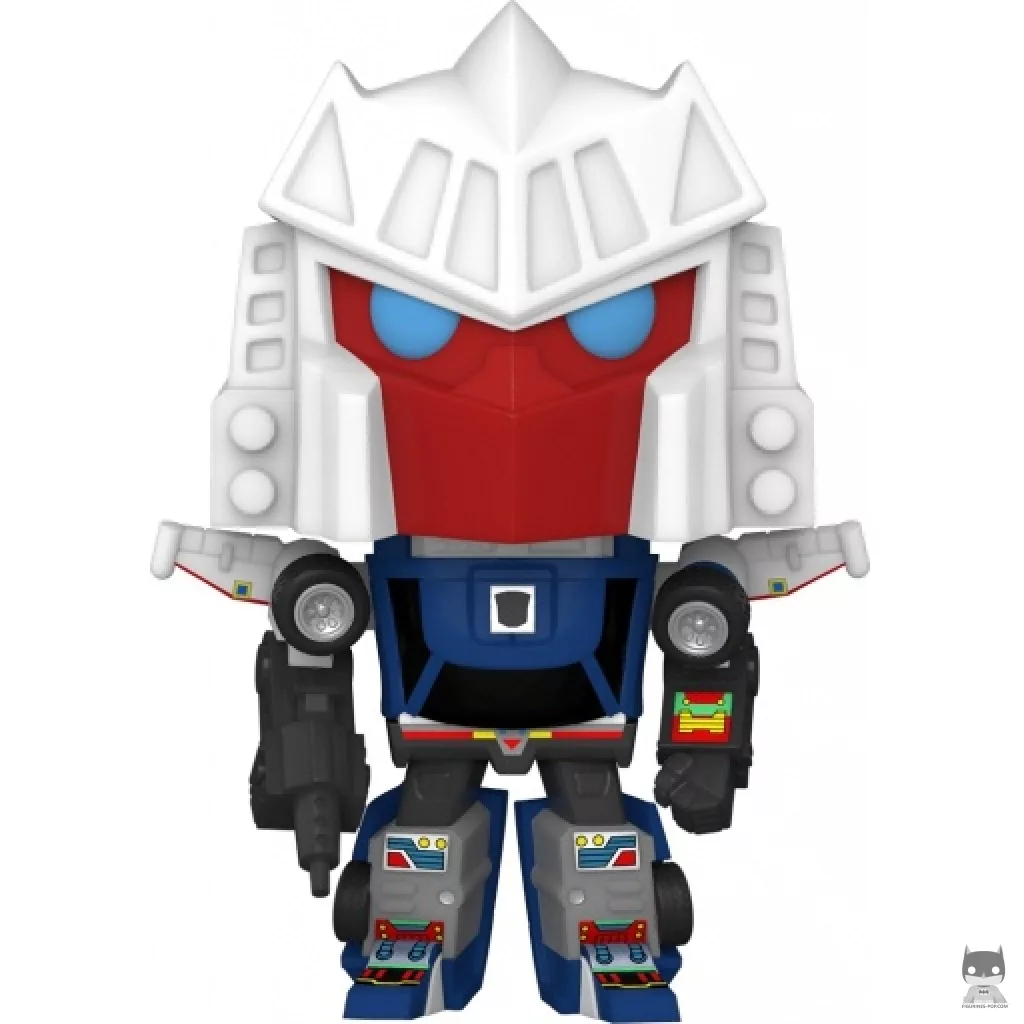 Tracks Funko Pop! figure (Transformers)