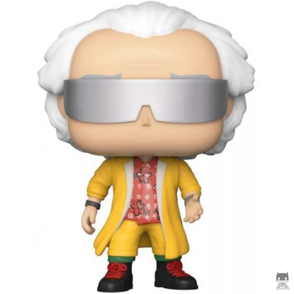 Doc (2015) Funko Pop! figure (Back to the Future)