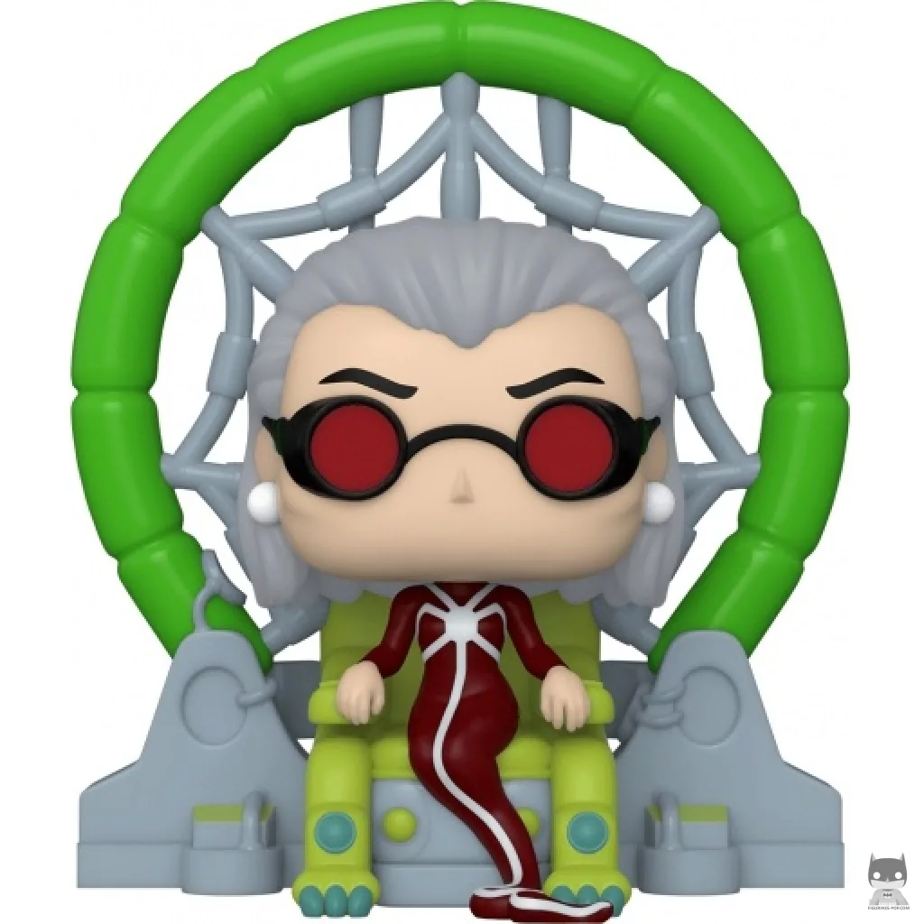 Madame Web Funko Pop! figure (Spider-Man : l'Homme-Araignée)