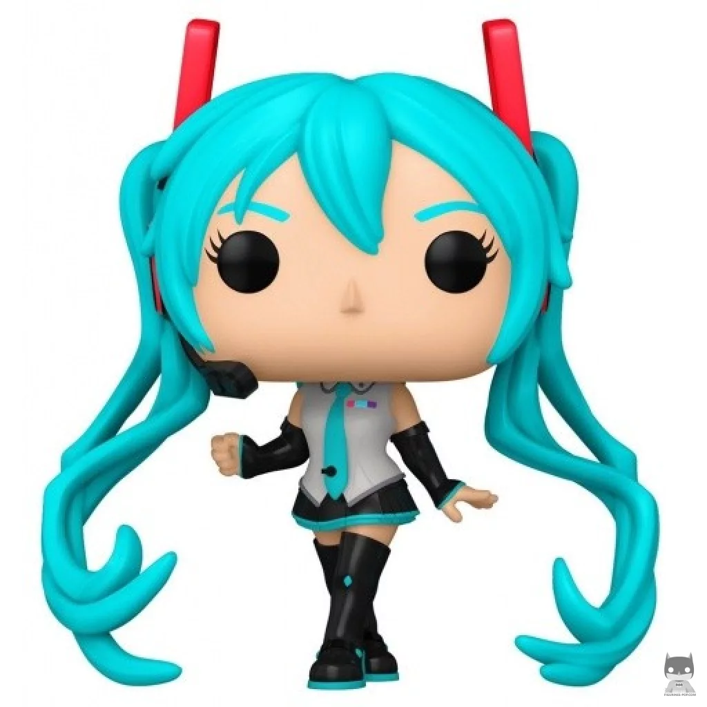 Hatsune Miku Funko Pop! figure (Vocaloid)