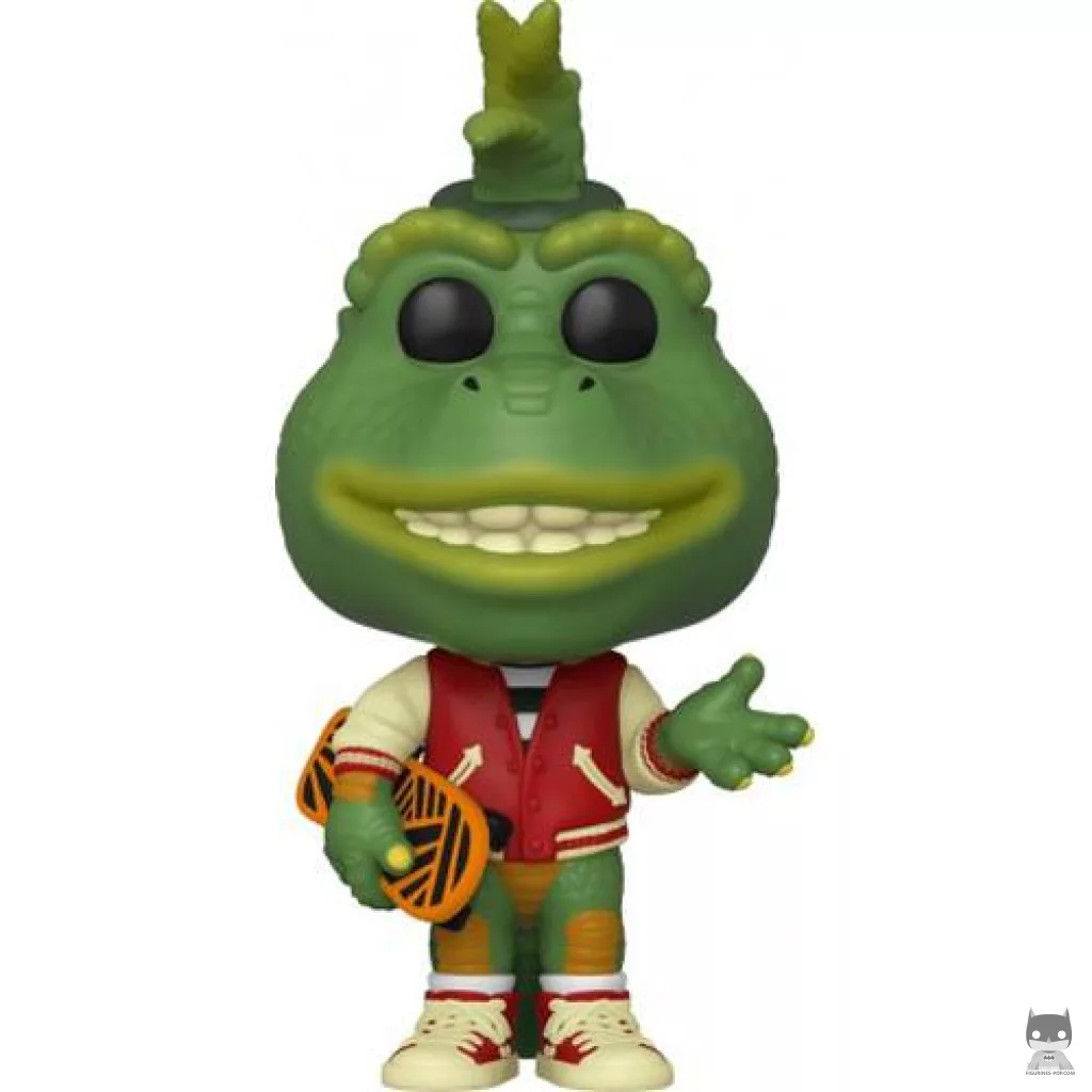 Robbie Sinclair Funko Pop! figure (Dinosaurs)