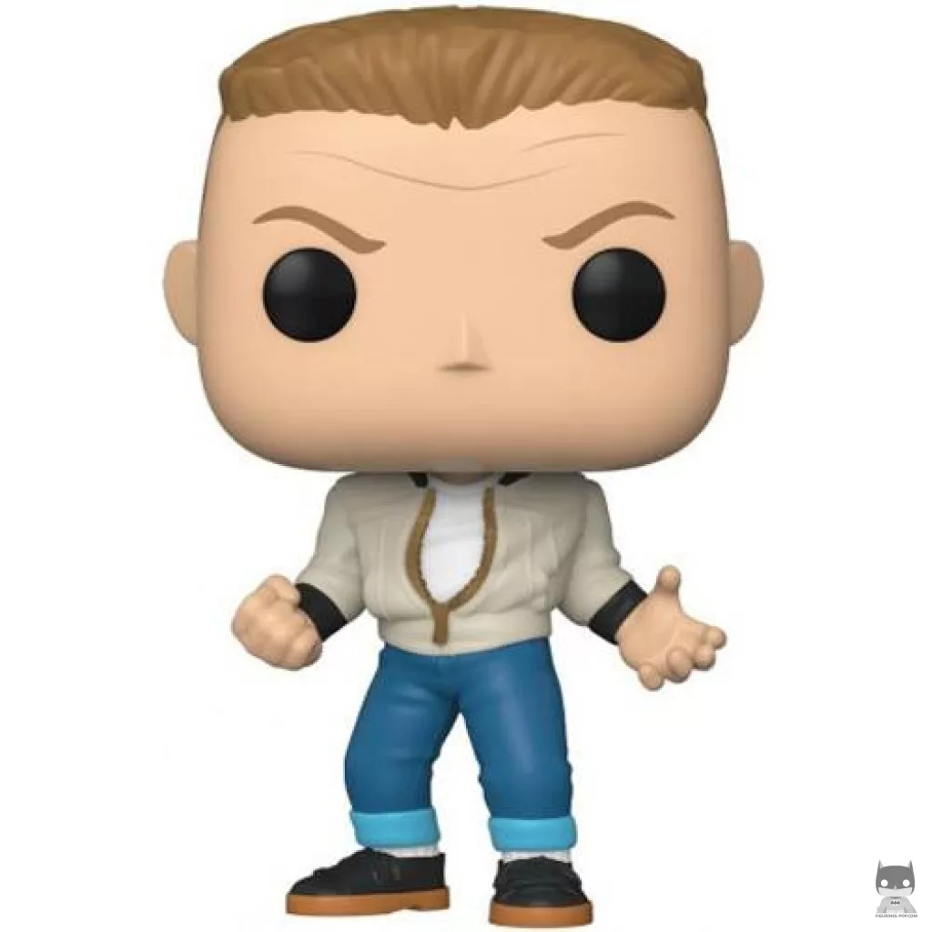 Biff Tannen Funko Pop! figure (Back to the Future)